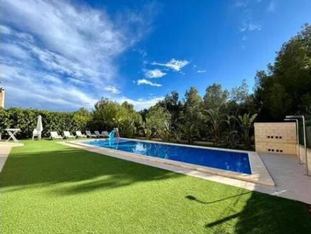 Chalet Venta La Nucia, Coloma