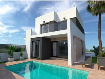 Chalet Venta La Nucia, Barranc Fondo