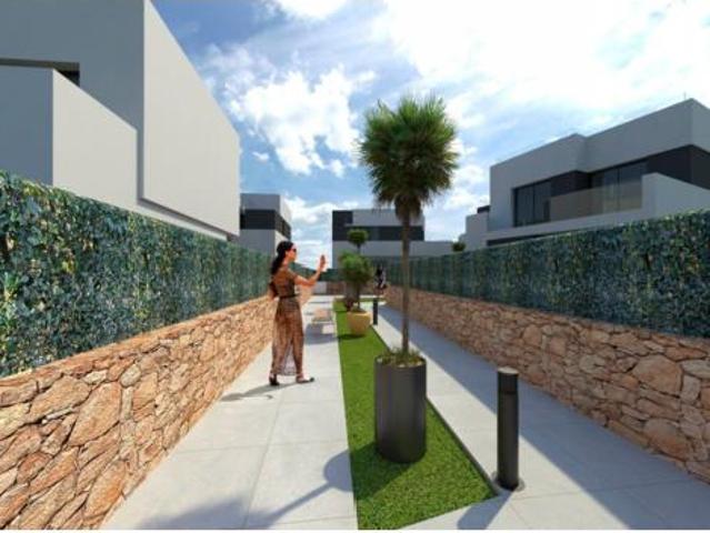 Chalet Venta La Nucia, Barranc Fondo