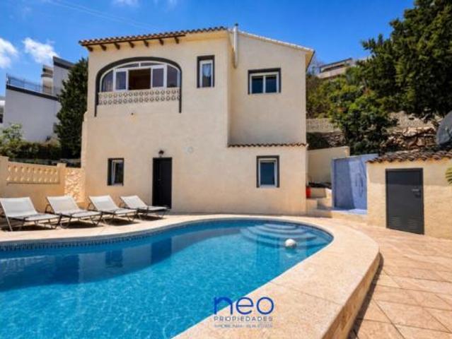 Chalet Venta La Nucia, El Tossal