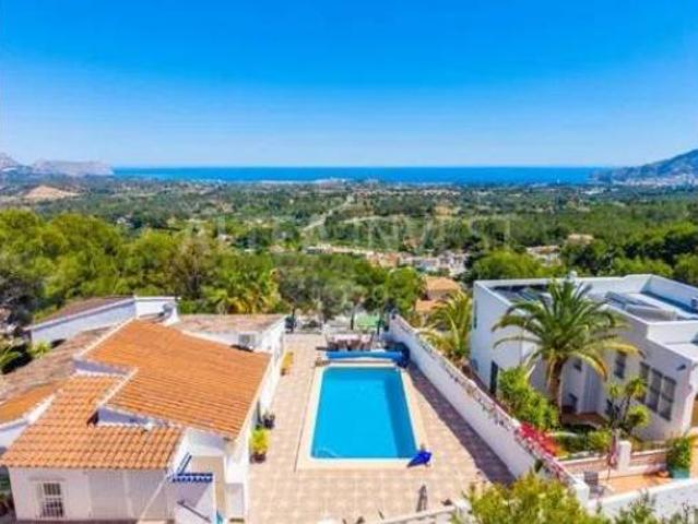 Chalet Venta La Nucia, El Tossal