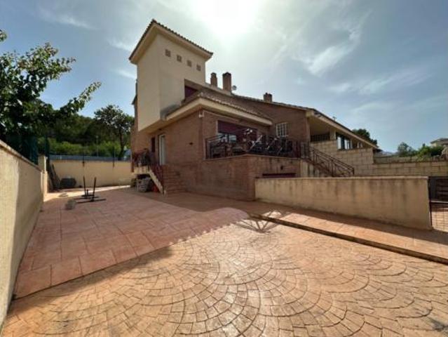 Chalet Venta La Nucia, El Tossal