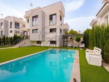 Chalet Venta La Nucia, Barranc Fondo