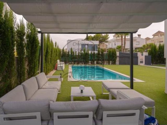 Chalet Venta La Nucia, Barranc Fondo