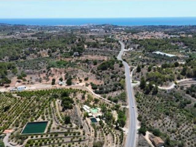 Chalet Venta La Nucia, El Tossal