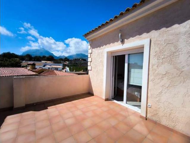 Chalet Venta La Nucia, Barranc Fondo