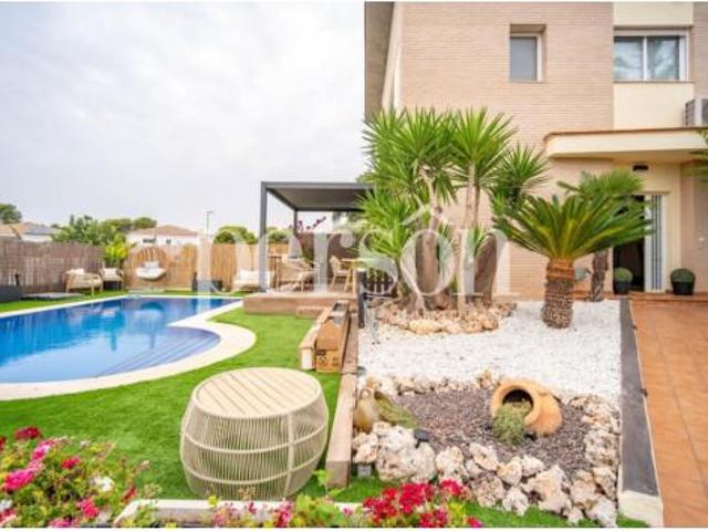 Chalet Venta La Pobla de Vallbona, La Pobla de Vallbona