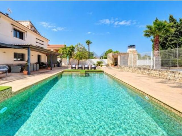 Chalet Venta La Pobla de Vallbona, La Pobla de Vallbona