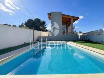 Chalet Venta La Pobla de Vallbona, La Pobla de Vallbona