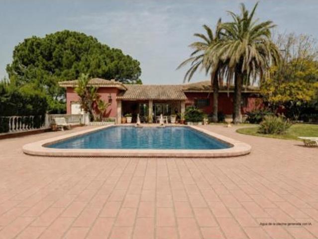 Chalet Venta La Pobla de Vallbona, La Pobla de Vallbona