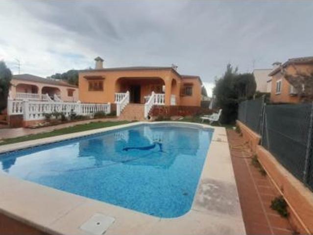 Chalet Venta La Pobla de Vallbona, La Pobla de Vallbona