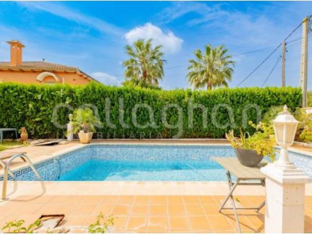 Chalet Venta La Pobla de Vallbona, La Pobla de Vallbona