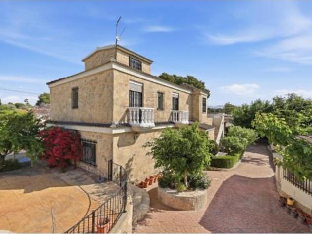 Chalet Venta La Pobla de Vallbona, La Pobla de Vallbona
