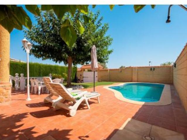 Chalet Venta La Pobla de Vallbona, La Pobla de Vallbona