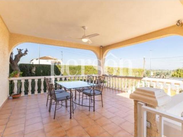 Chalet Venta La Pobla de Vallbona, La Pobla de Vallbona