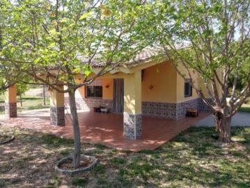 Chalet Venta La Pobla del Duc, La Pobla del Duc