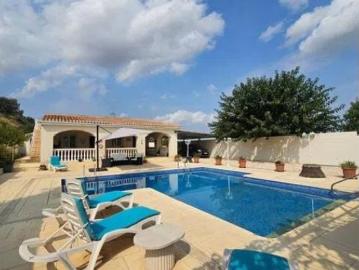 Chalet Venta La Pobla del Duc, La Pobla del Duc