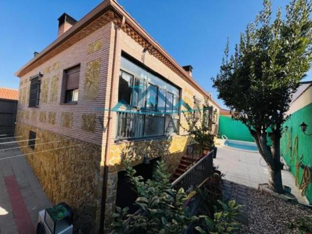 Chalet Venta La Pueblanueva, La Pueblanueva