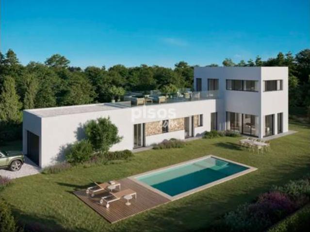 Chalet Venta La Roca del Vallès, La Roca del Vallès