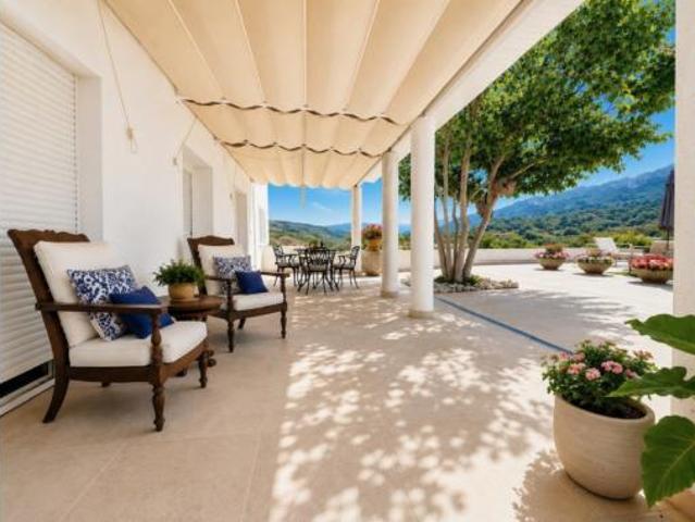 Chalet Venta La Vall d'Alcalà, Alcalá de La Jovada