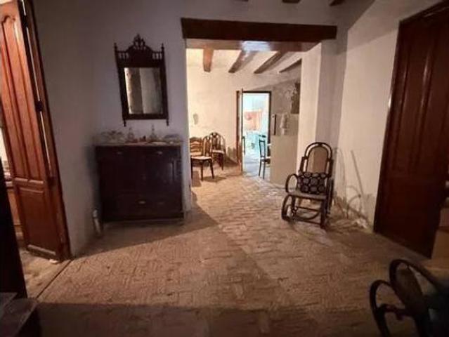 Chalet Venta La Vall de Gallinera, Beniali