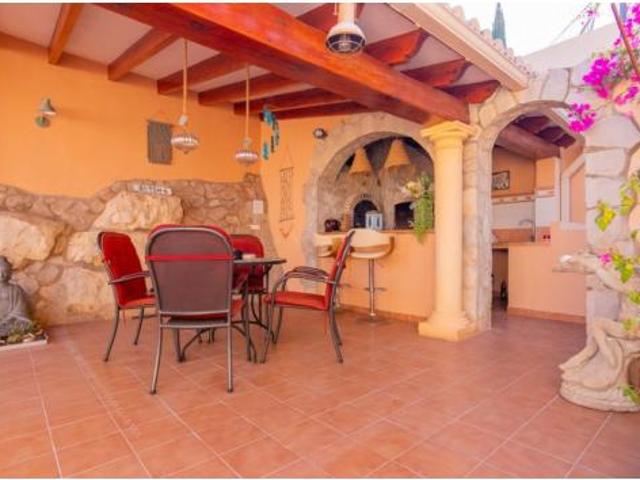 Chalet Venta La Vall de Laguar, Benimaurell