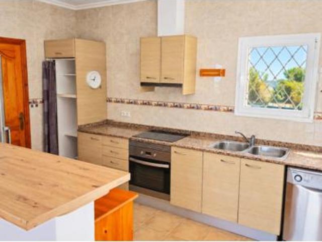 Chalet Venta La Vall de Laguar, Benimaurell