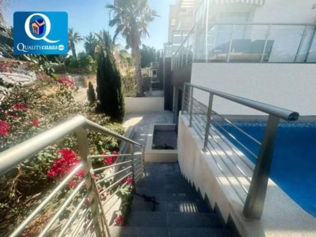 Chalet Venta La Vila Joiosa Villajoyosa, Montíboli Playa El Paraíso