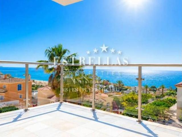 Chalet Venta La Vila Joiosa Villajoyosa, Montíboli Playa El Paraíso