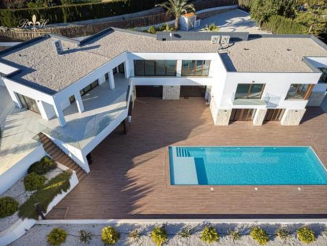 Chalet Venta La Vila Joiosa Villajoyosa, Plans Gasparot