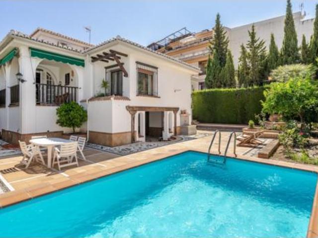 Chalet Venta La Zubia, La Zubia