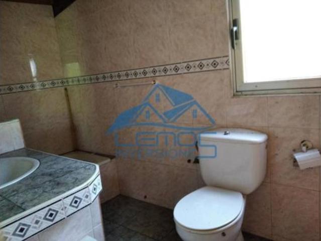 Chalet Venta Laguna de Negrillos, Conforcos