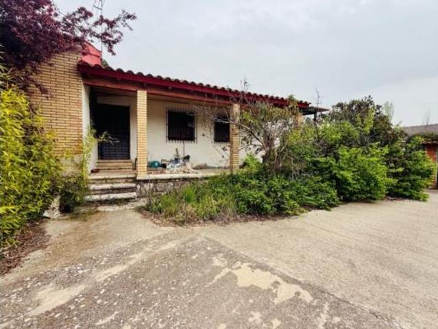 Chalet Venta Laguna de Duero, La Corala
