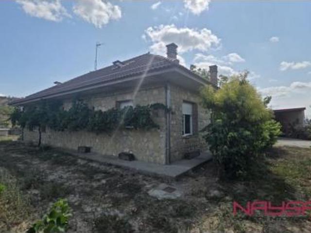 Chalet Venta Laguardia, Biasteri