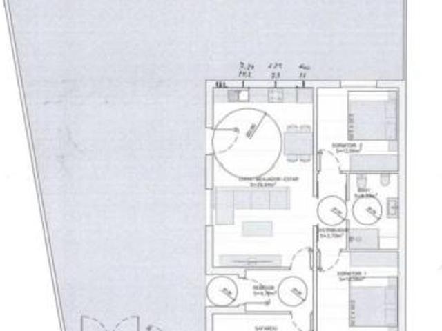 Chalet Venta L'Aldea, L'Aldea