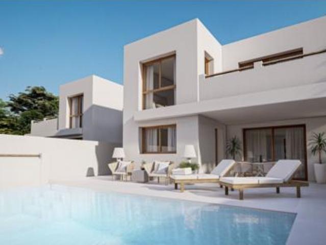 Chalet Venta L'Alfàs del Pi, Escandinàvia El Captivador