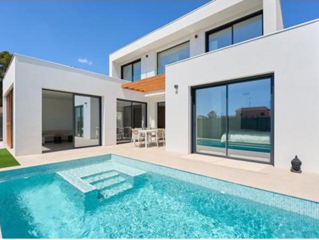 Chalet Venta L'Alfàs del Pi, Escandinàvia El Captivador