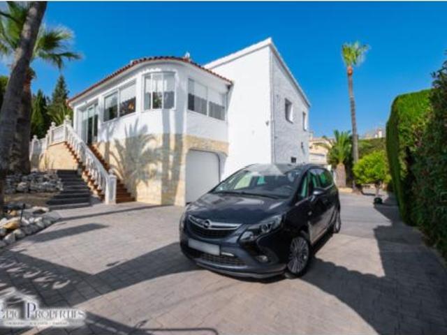 Chalet Venta L'Alfàs del Pi, Escandinàvia El Captivador