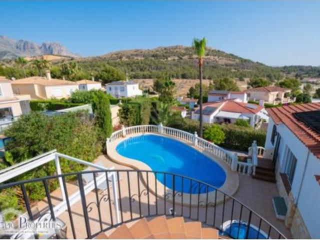 Chalet Venta L'Alfàs del Pi, Escandinàvia El Captivador