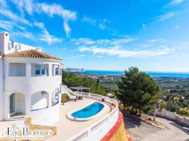Chalet Venta L'Alfàs del Pi, Escandinàvia El Captivador