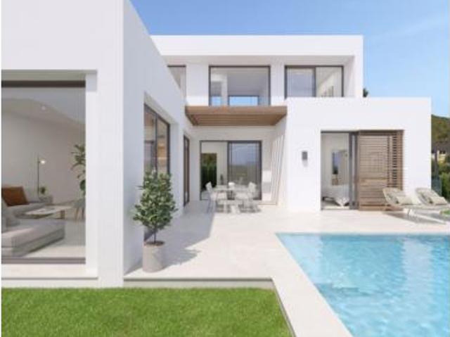 Chalet Venta L'Alfàs del Pi, Escandinàvia El Captivador
