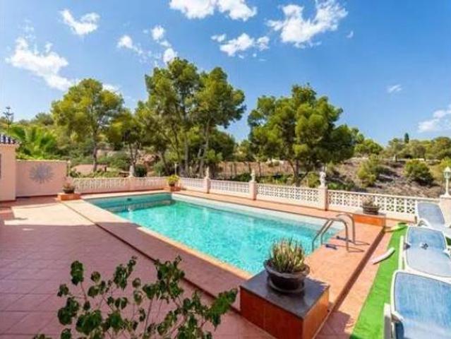 Chalet Venta L'Alfàs del Pi, Escandinàvia El Captivador