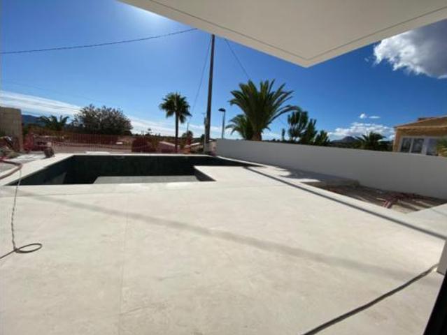 Chalet Venta L'Alfàs del Pi, Escandinàvia El Captivador