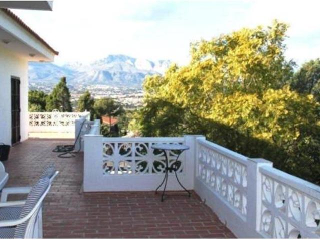 Chalet Venta L'Alfàs del Pi, L'Alfàs del Pi