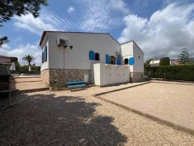 Chalet Venta L'Ametlla de Mar, Camping Nàutic