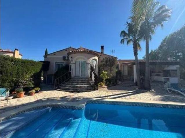 Chalet Venta L'Ametlla de Mar, Camping Nàutic