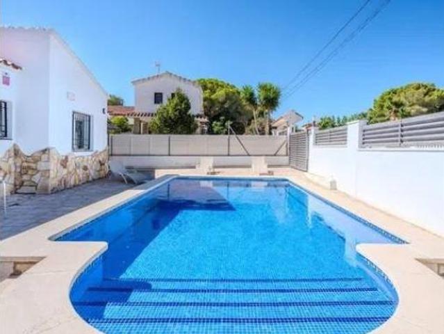 Chalet Venta L'Ametlla de Mar, Camping Nàutic