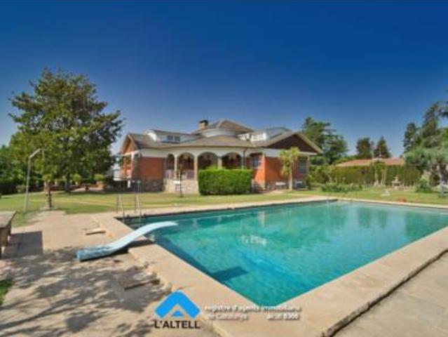 Chalet Venta L'Ametlla del Vallès, L'Ametlla del Vallès