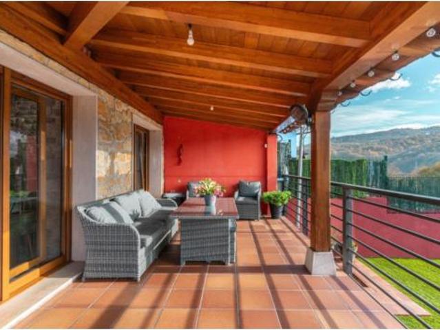 Chalet Venta Langreo, La Felguera