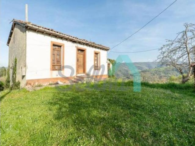 Chalet Venta Langreo, Sama